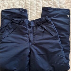 All in motion kids snow pants